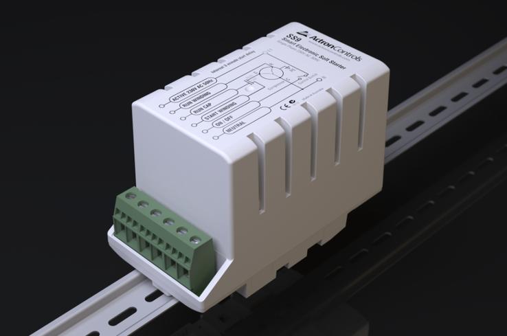 Actron Controls Soft Starter